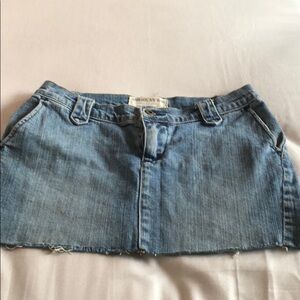 American Rag Mini Skirt